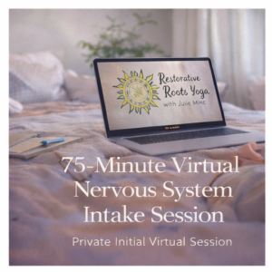 75-Minute Virtual Nervous System Intake Session
